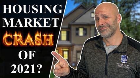 Will Real Estate Market Crash In 2021 Real Estate Investing 2021