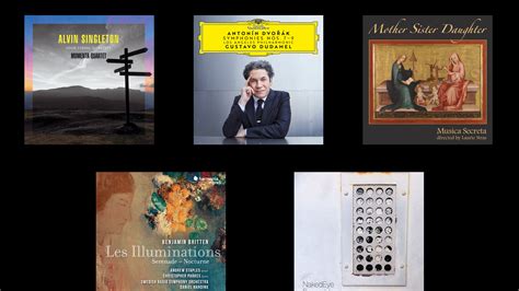 5 Classical Music Albums You Can Listen To Right Now The New York Times