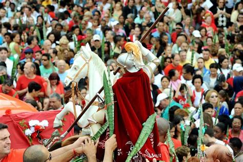 Araruama E Par Quia De S O Jorge Realizam Tradicional Festa De S O Jorge