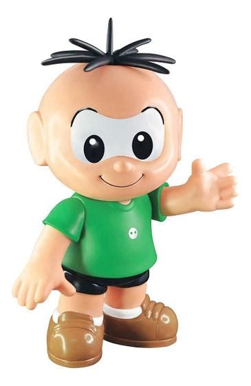 Boneco Cebolinha Baby 25 Cm Turma Da Mônica 623 Líder LÍDER