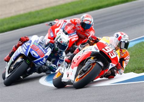 Spunti Considerazioni Domande Dopo Il Gp Di Indianapolis Motogp