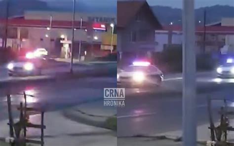 Video Tuzla Velika Policijska Potjera Za Naoru Anim Elvisom