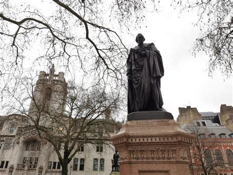 The Statues of Parliament Square in London • Inspiring City