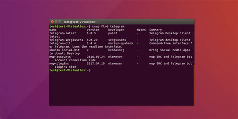 How To Use And Install Snap Packages On Linux