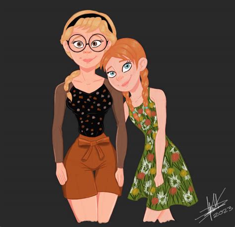 Sisters By Joancarrington14 On Deviantart