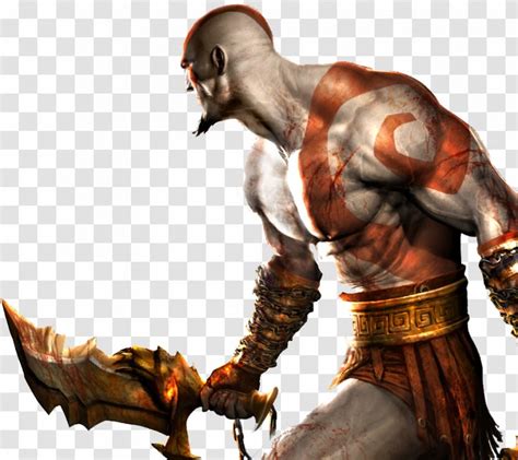 God Of War III War Ascension Origins Collection File Transparent PNG