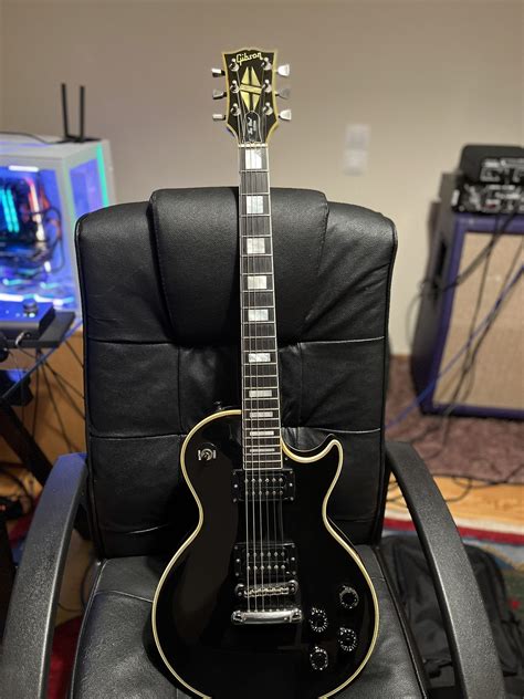 Ngd Gibson Les Paul Custom 1985 Rig Talk