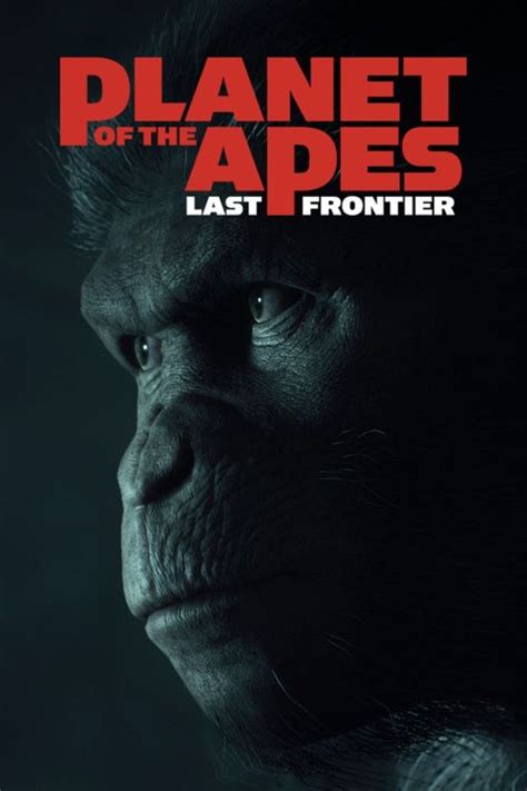 Planet Of The Apes Last Frontier Cover Or Packaging Material Mobygames