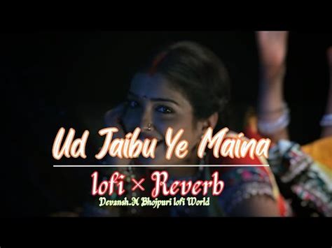 Ud Jaibu Ye Maina Lofi Reverb Bhojpuri Lofi Song Devansh M