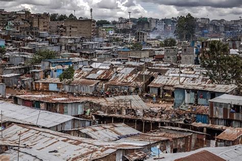 La Jornada Fuertes Lluvias E Inundaciones Dejan 70 Muertos En Kenia