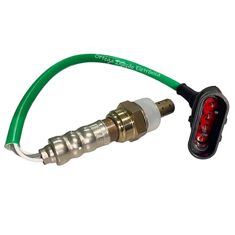 Sonda Lambda Bravo Doblo Linea Punto 1 8 16v Oza641 A2 Envio Imediato