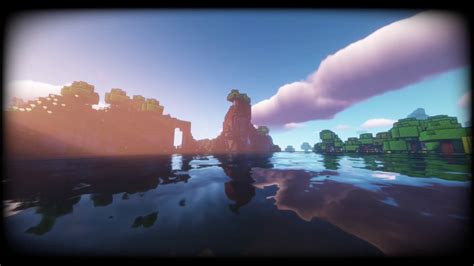 Minecraft Shaders Showcase Lopteturk