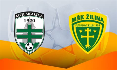 MFK Skalica MŠK Žilina 20 kolo Niké liga 2023 2024 Voyo