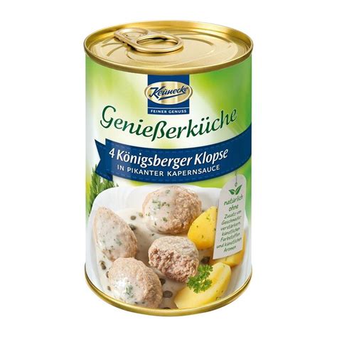 Chiftele Din Carne De Porc In Sos Picant De Capere G Keunecke