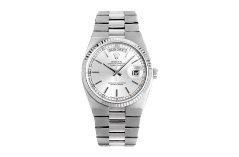 Rolex Oysterquartz Guide: History, Features, & Prices