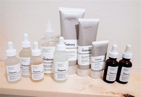 The Ordinary Regimen Guide For Acne Yoiki Guide