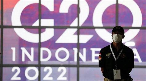 To Mask Or Not To Mask G20 Gathers Nations With Divergent COVID Rules