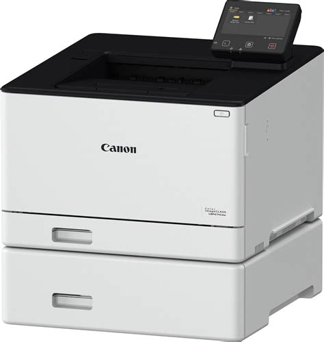 Questions And Answers Canon Imageclass Lbp674cdw Wireless Color Laser Printer White 5456c006