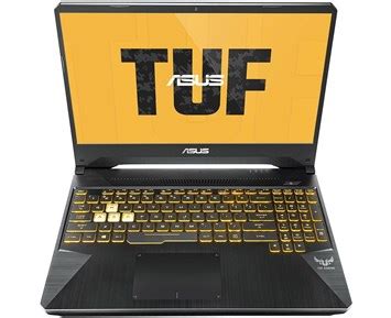 ASUS TUF FX505DV AL056T NetOnNet