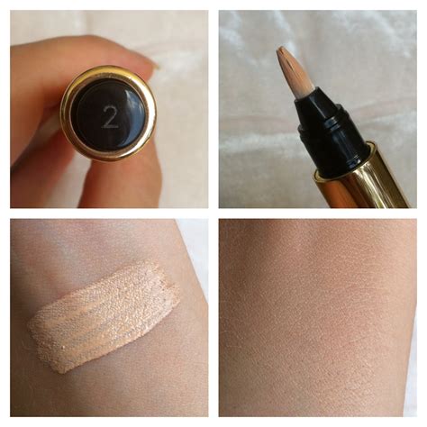 Polina's Blog: YSL Touche Éclat Radiant Touch Highlighting Pen | Review