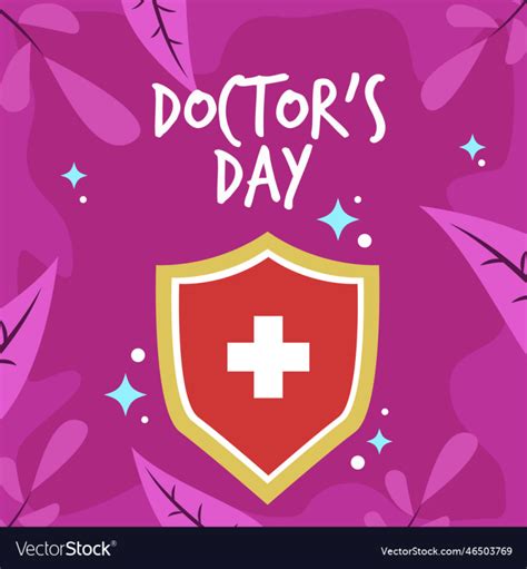Free Doctor Day Hand Drawn Poster Nohatcc