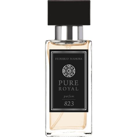 Pure Royal 823 By Federico Mahora Reviews Perfume Facts