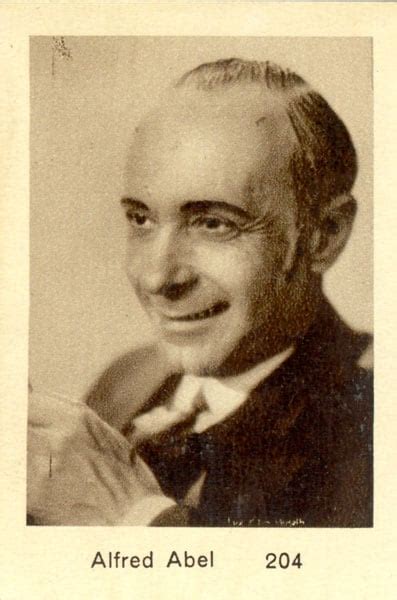 Alfred Abel Image