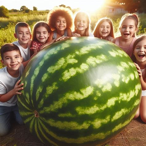 The Biggest Watermelon In The World By Hamitafagroexports Medium