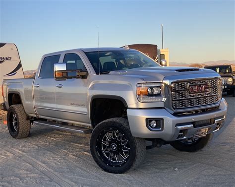 2019 Gmc 2500 Denali Diesel Finance Classified By