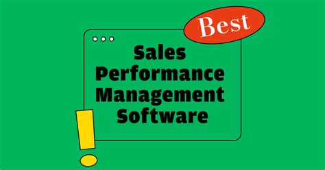 Best Sales Performance Management Software In The Revops Team