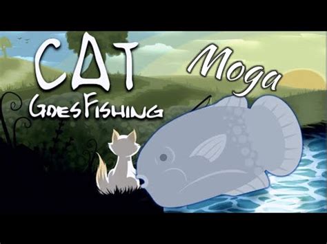 How To Catch A Moga In Cat Goes Fishing YouTube