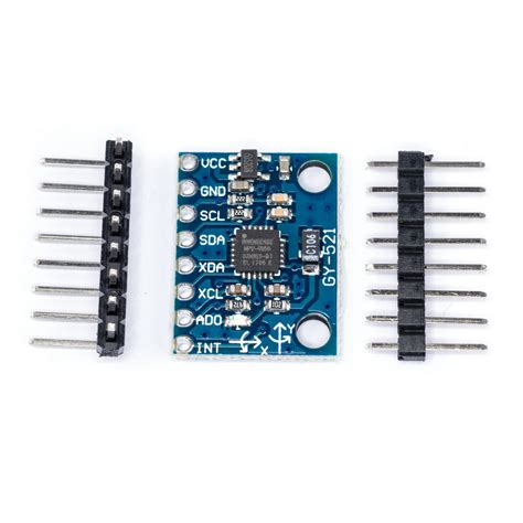 MPU-6050 TDK INVENSENSE - РКС Компоненти - РАДІОМАГ