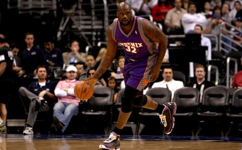 With Trainer’s Help, Shaquille O’Neal Becomes Force for Phoenix Suns ...