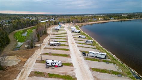 Deer Lake RV Park And Campground RV Campground In Deer Lake NL