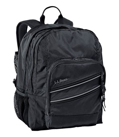 L.L.Bean Super Deluxe Kids Backpack - Trailspace.com