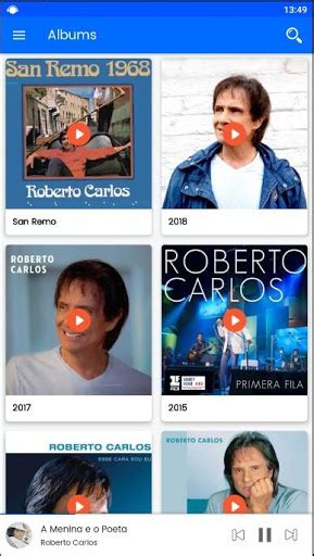 Descarga de la aplicación ROBERTO CARLOS 2024 Gratis 9Apps