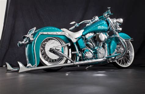 2007 Harley Davidson Heritage Softail - Judgement Day