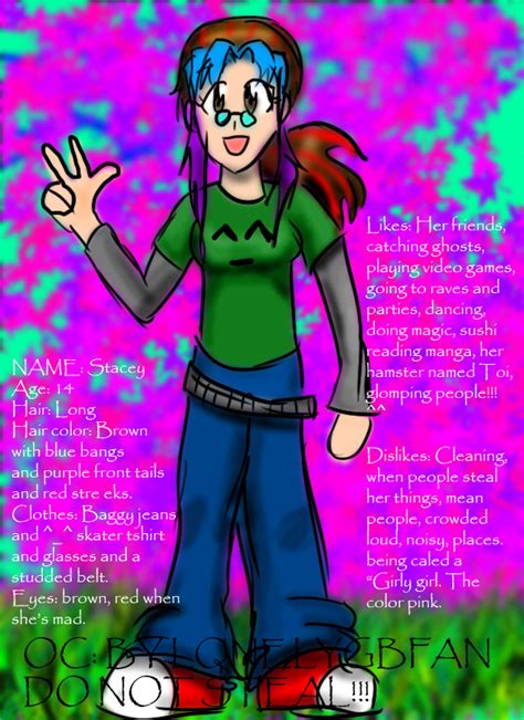 Stacey My Gb Oc By Lonelygbfan On Deviantart