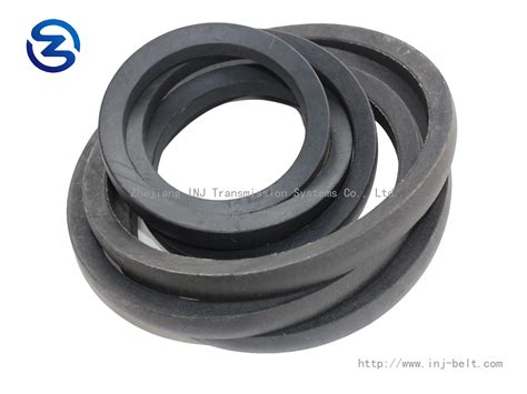 Inj Power Transmission Spa Spb Spc Spz Rubber V Belts Transmission