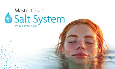 Master Spas Smart Saltwater System