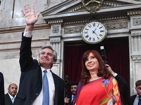 Causa Vialidad Fuerte Respaldo De Alberto Fernández A Cristina Kirchner Tras La última