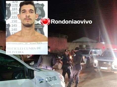 Identificado Bandido Que Matou Pm Era Apenado Monitorado Por Tornozeleira