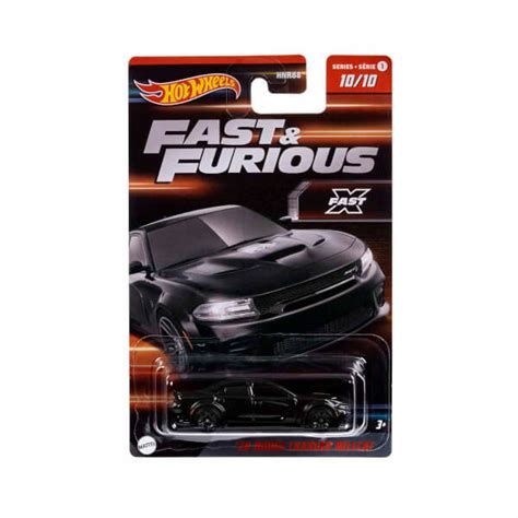 Hot Wheels Fast Furious Temal Arabalar Hnr