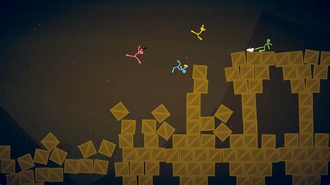 Stick Fight: The Game - Desktop Wallpapers, Phone Wallpaper, PFP, Gifs ...