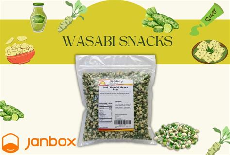 Top 12 Best Wasabi Snacks You Should Try