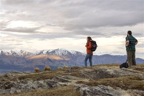 Queenstown Lakeview Holiday Park | Camping Ground