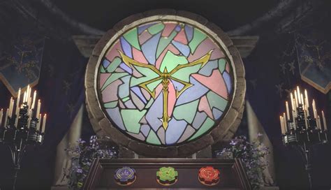 How To Solve The Church Stained Glass Puzzle In Resident Evil 4 Remake