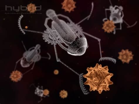 Depth Of Processing Nanobots Are Coming Nanobots Are Here