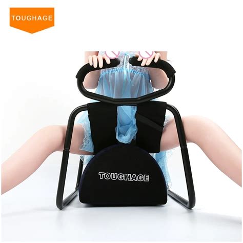 TOUGHAGE T PF3216 Bounce Stool No Gravity G Spot Love Sex Chair With