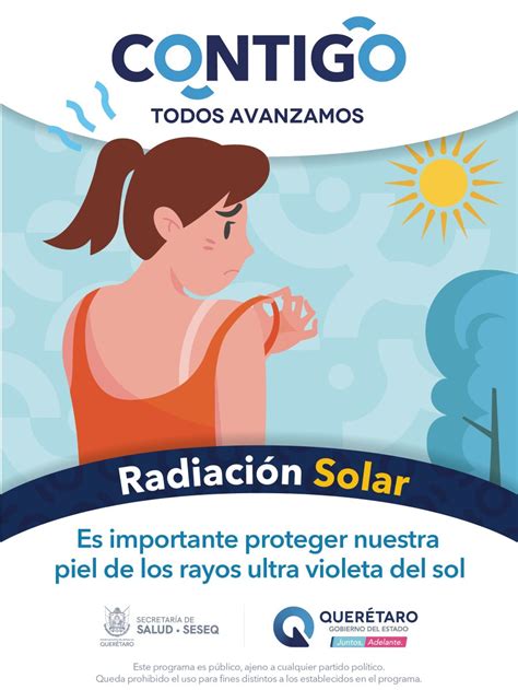 Ssalud Queretaro On Twitter Temporadadecalor Protecci Nsolar